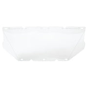 FS-MSA Polycarbonate Clear V Gard Visor