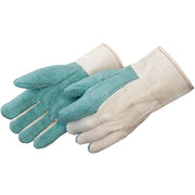30oz Heavy Weight Green Hot Mill Glove