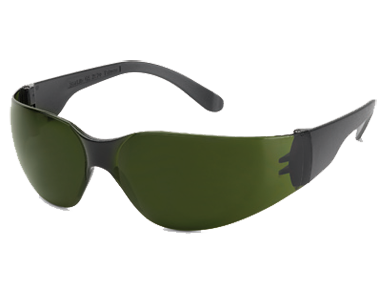 Cover2 OTG Safety Glasses