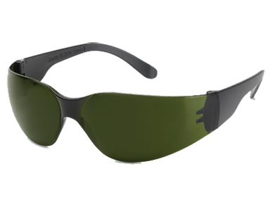 Cover2 OTG Safety Glasses