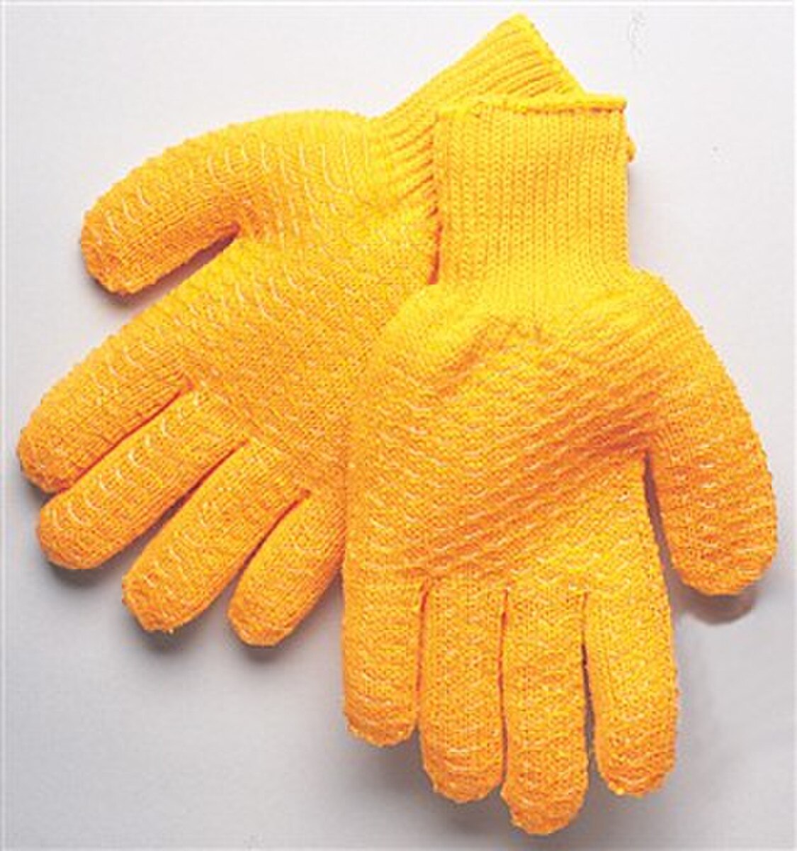 Web Glove Reversible Orange, Dozen