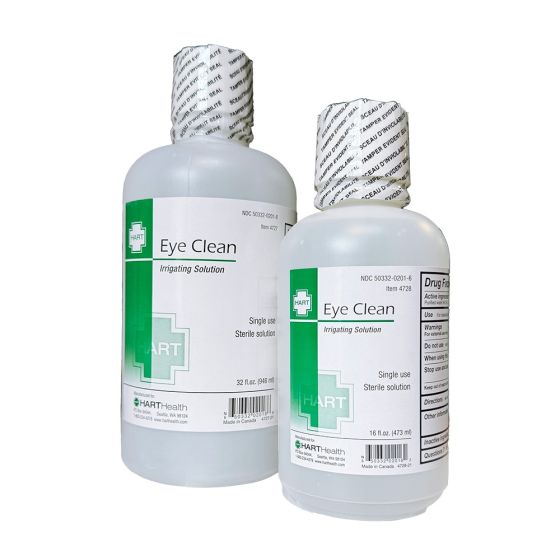 Eye Wash Solution 1oz. Bottle
