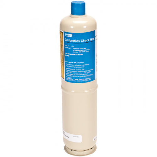 Cal Gas, 100L, 100 PPM Isobutylene