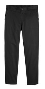 Dickies Cotton Flat Front Casual Pant