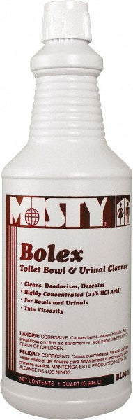 Bathroom Bowl Cleaner, 12/cs