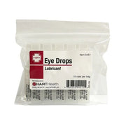 Eye Drop .01oz Vial 10ea/bx
