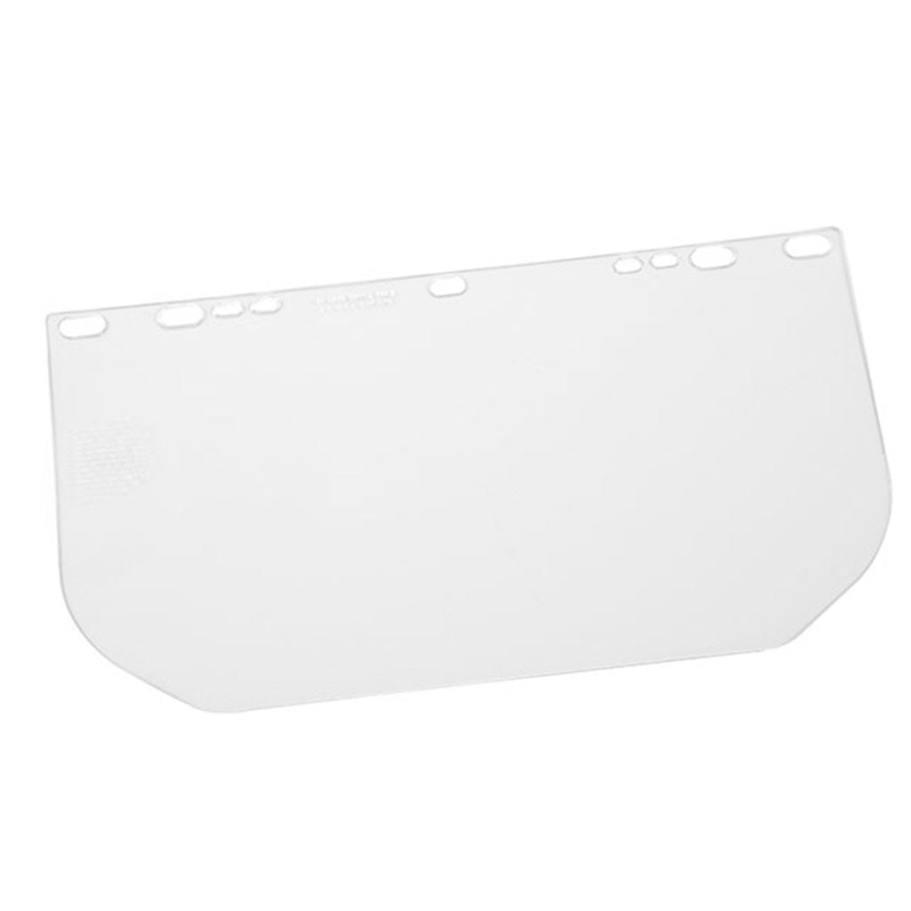 Flat Stock Visor