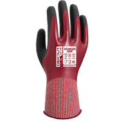 Dexcut 13G Nylon Wine Red