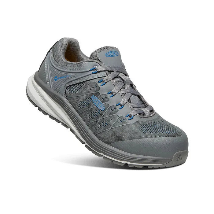 [DISC]Mens Vista Ergy Steel Gry/Baline Blu