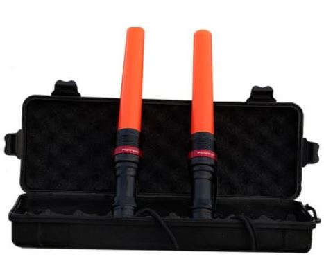 Foxfire Traffic Baton Kit