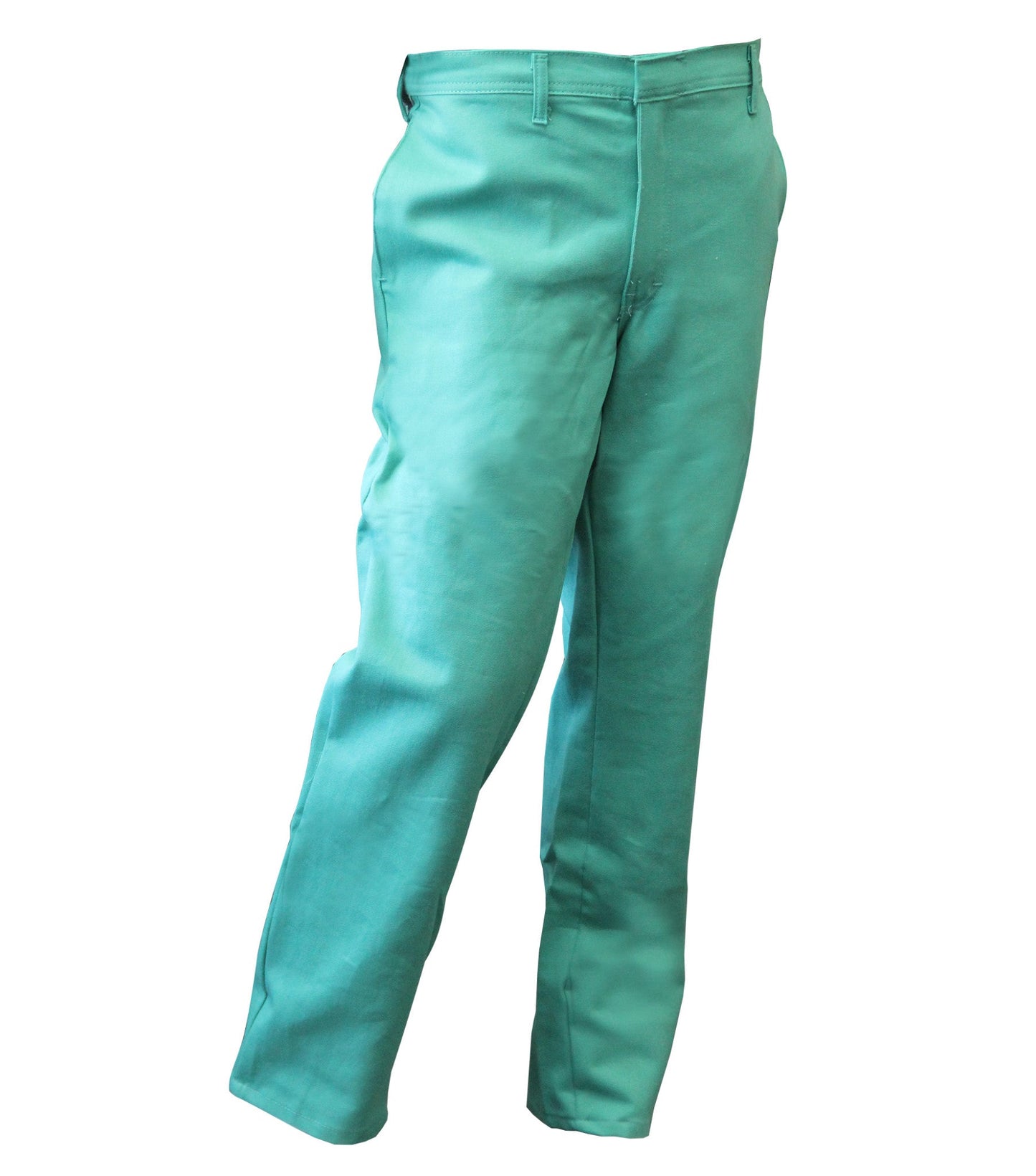 11 Oz. FR Green Cotton Pants