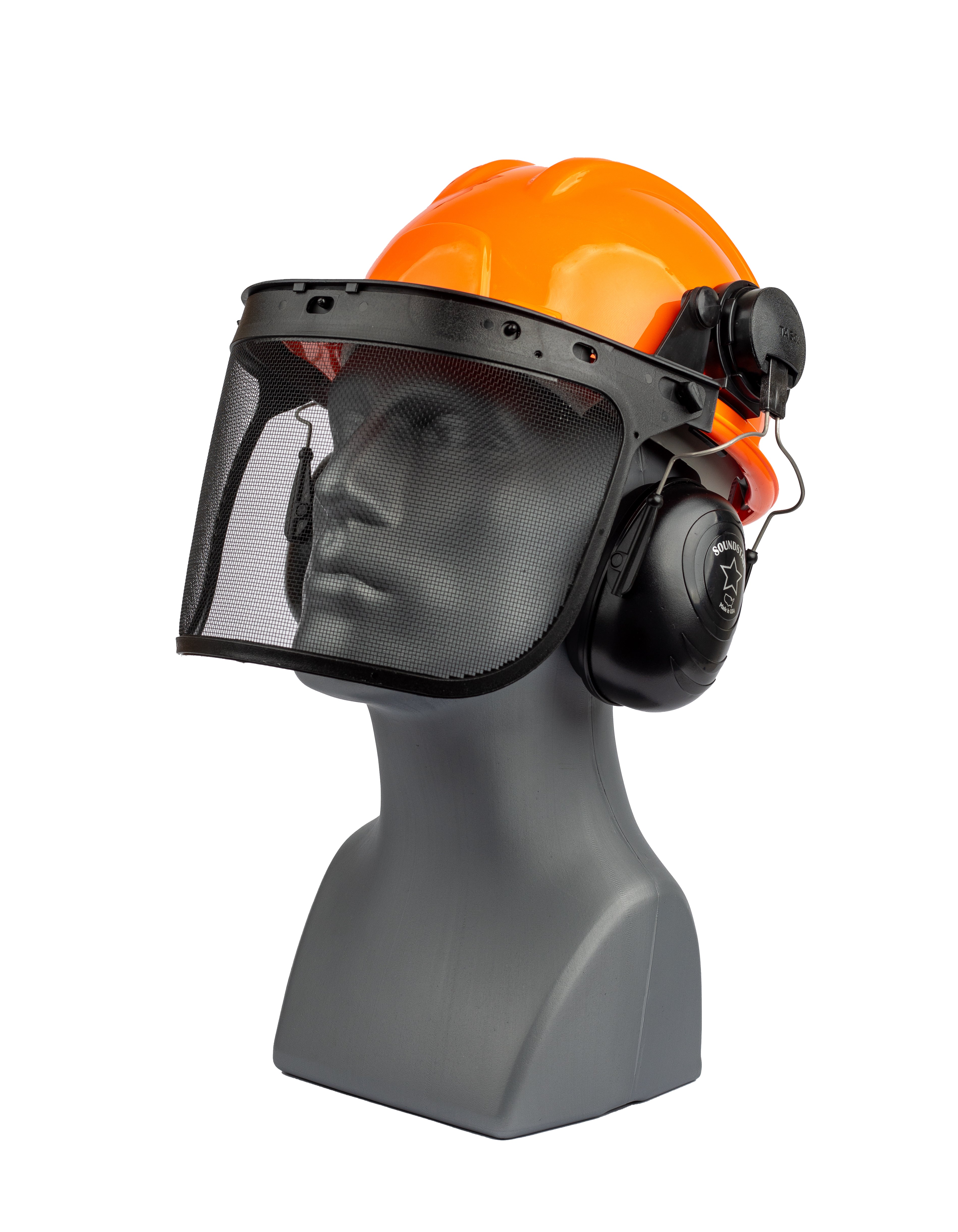 Woodsman Visor Carrier TB-2