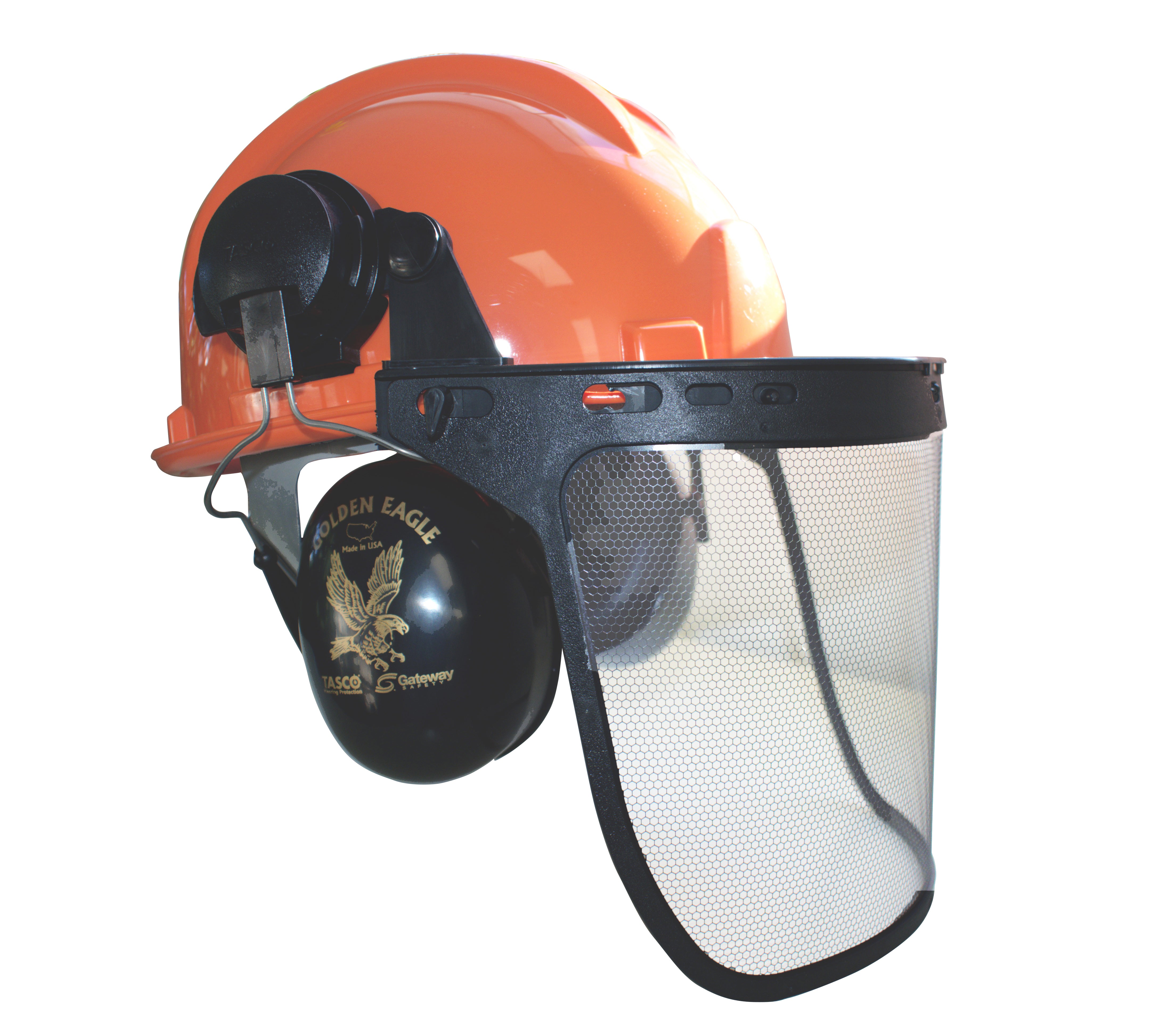 Woodsman Visor Carrier TB-2