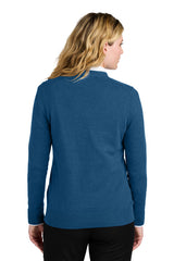 Women’s Easy Care V-Neck Sweater