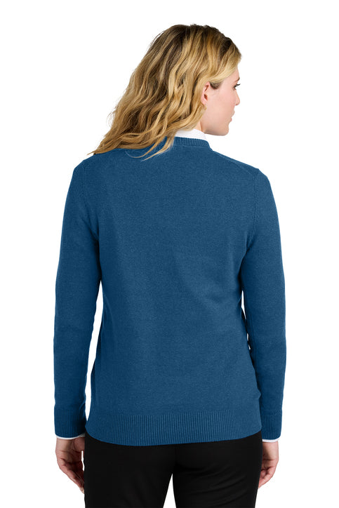 Women’s Easy Care V-Neck Sweater