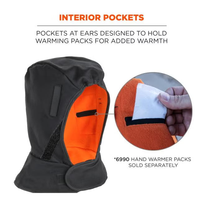 Winter FR Hat/Helmet Liner, 2 Layer