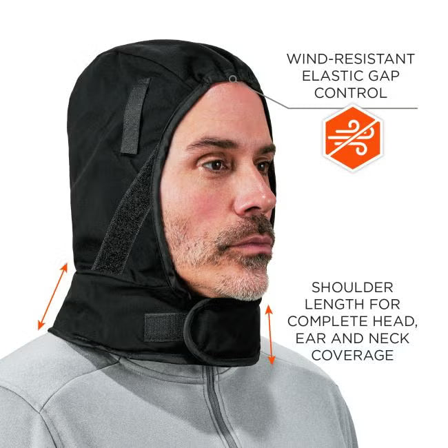 Winter FR Hat/Helmet Liner, 2 Layer