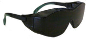 Cover2 IR, Black Temples, IR Filter Shade 5.0 Lens
