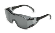Cover 2 Safety Glasses - Gray Lens