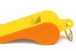 Whistle - Yellow Top/Orange Sides