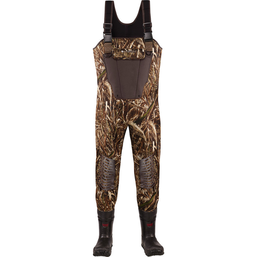 Mallard II Men's Realtree Max-5 1000G Wader