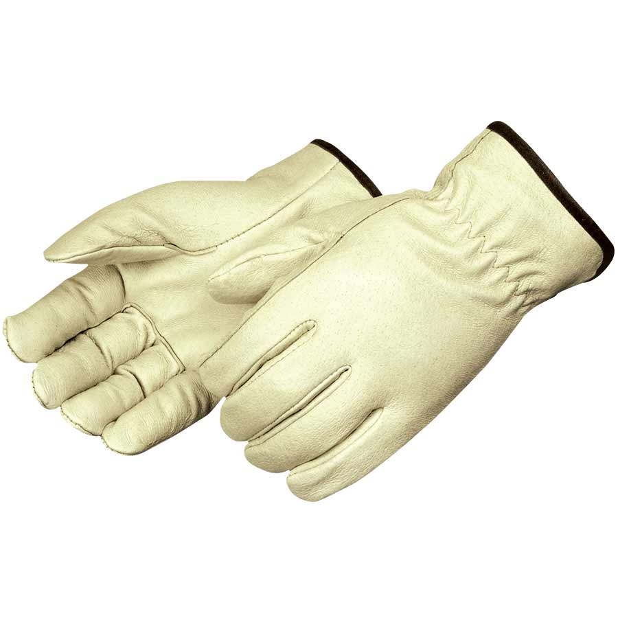 Grain Pigskin Drivers Glove sz
