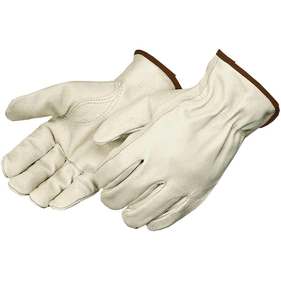 Regular Grain Pigskin Glove