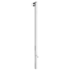 Fixed Ladder SRL Anchor, 4ft. Galvanized
