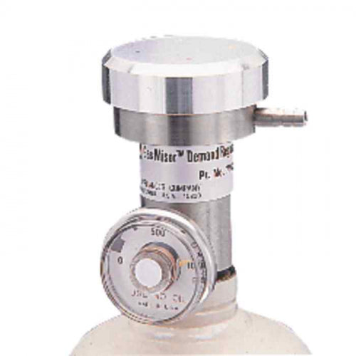 Regulator Demand Gas Miser Model RP