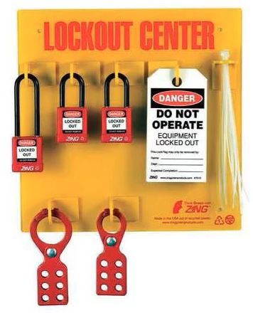 Lockout Stations