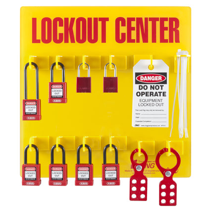 Lockout Stations