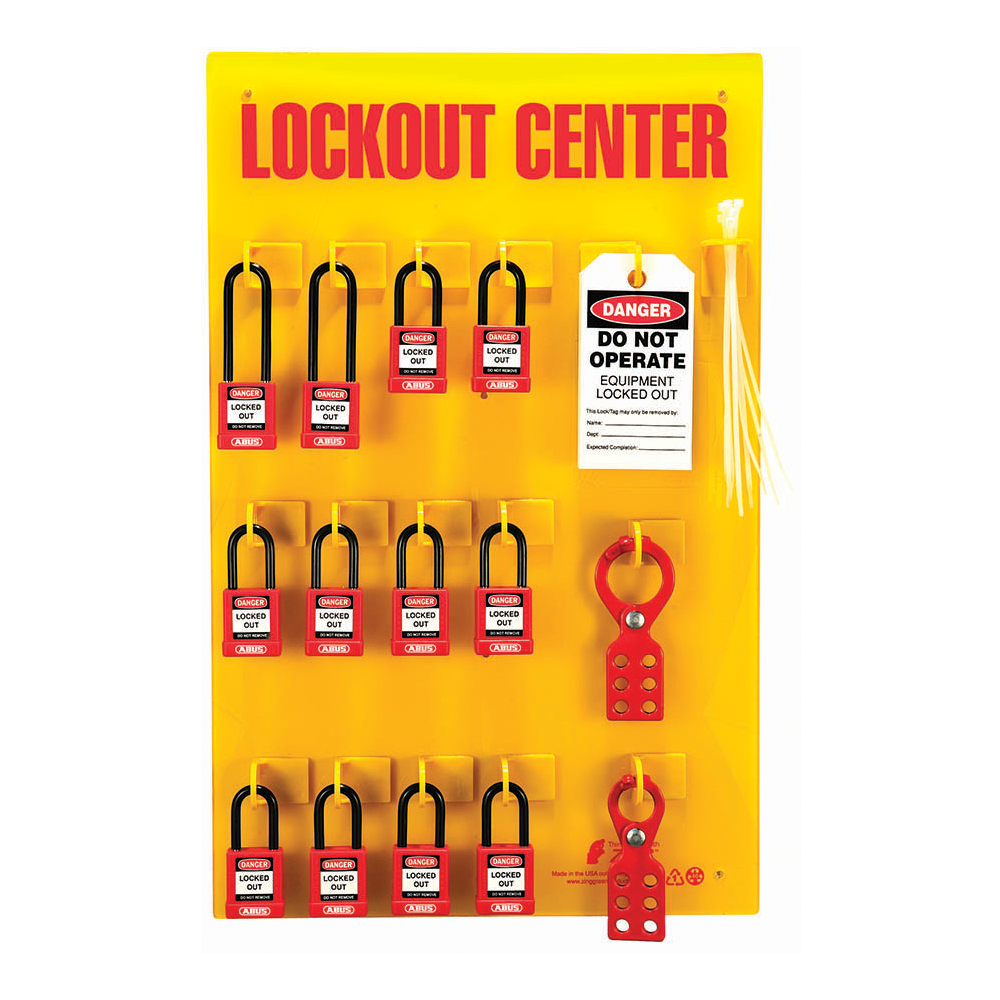 Lockout Stations