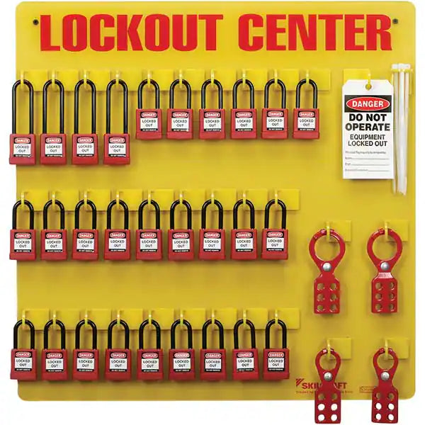 Lockout Stations