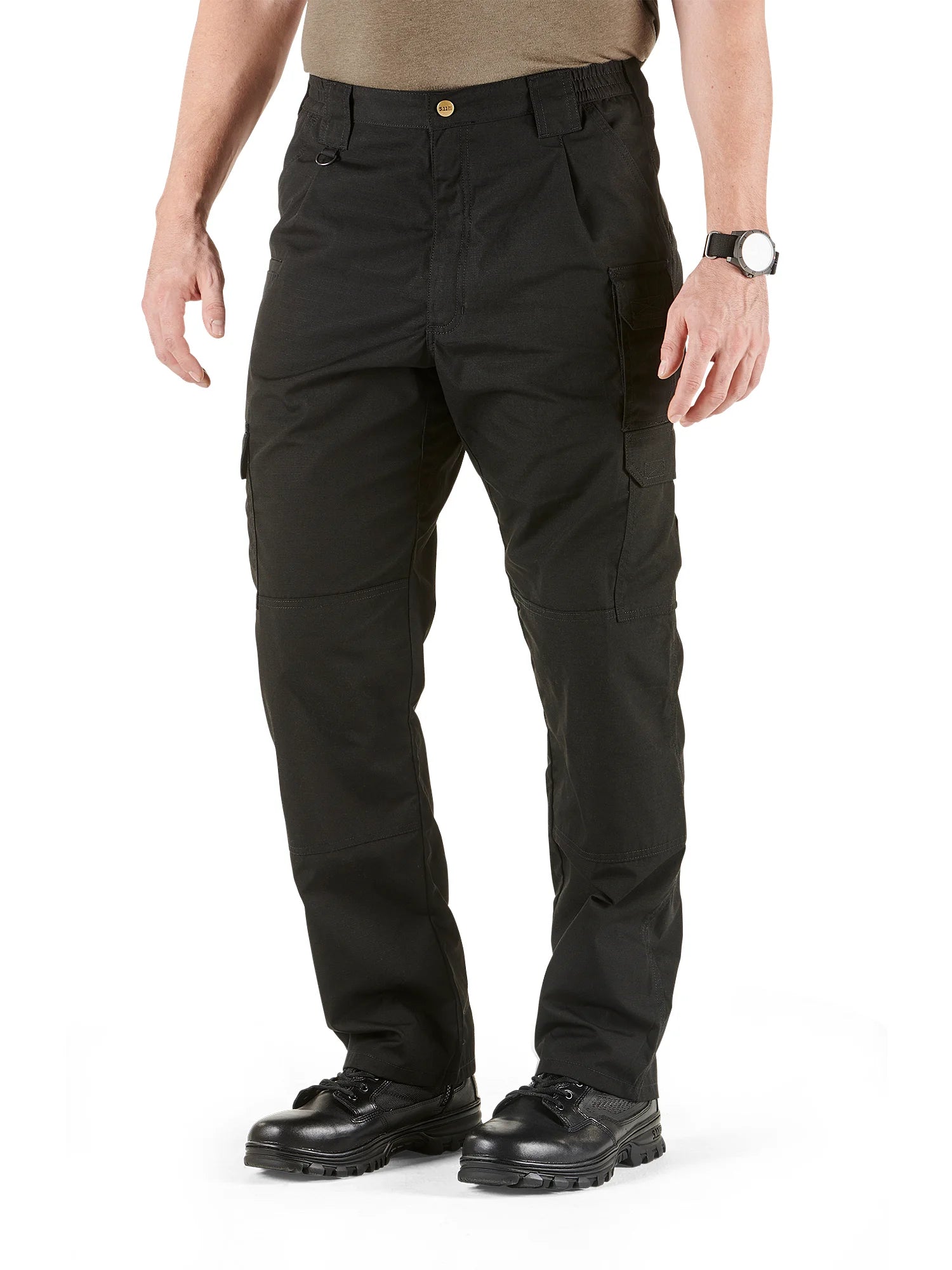 Taclite Pro Pants, Black, TDU Khaki