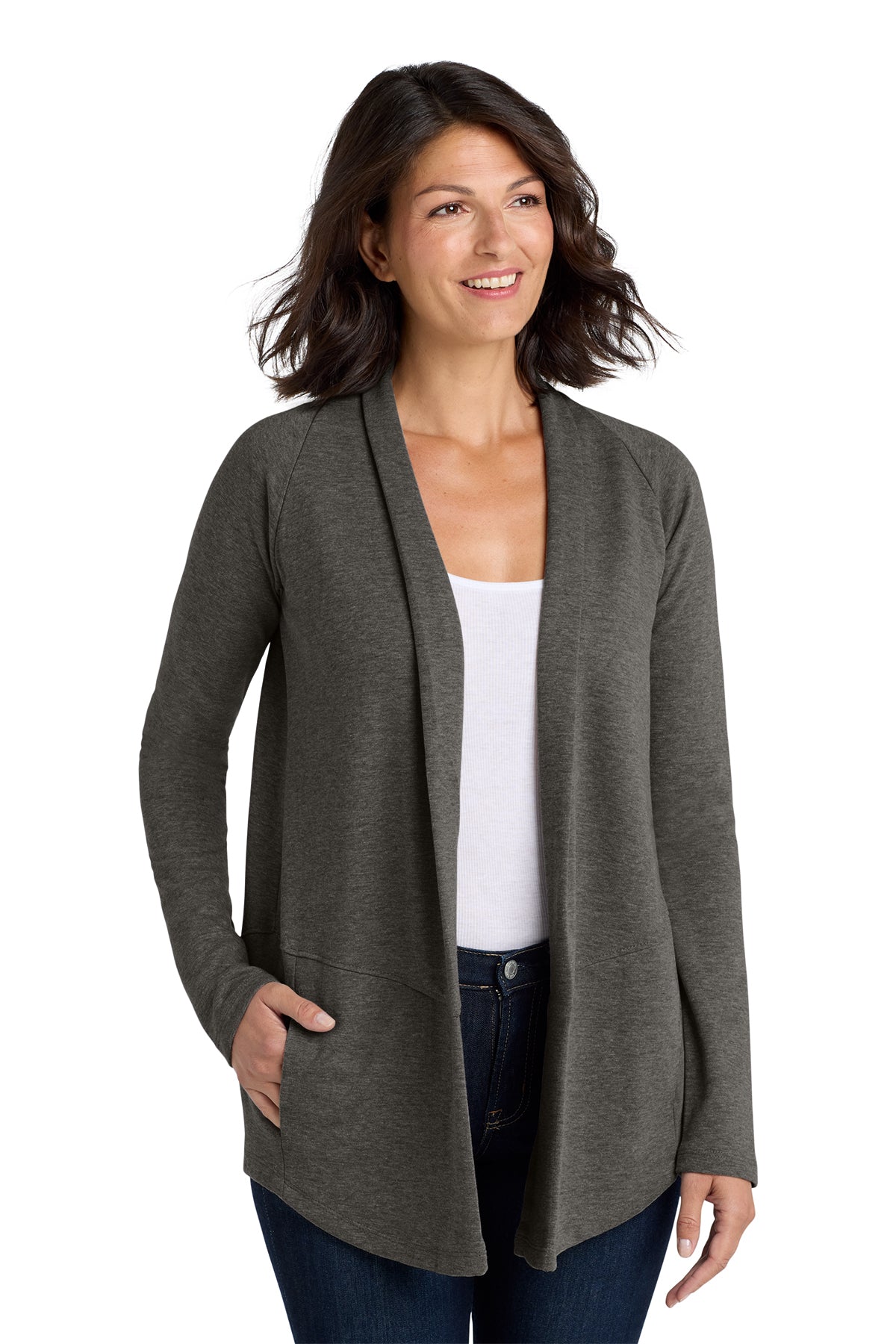 Women's Interlock Cardigan
