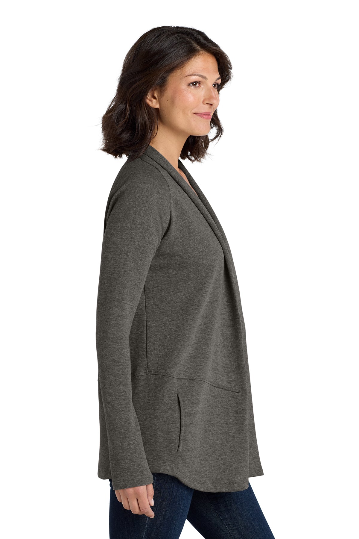 Women's Interlock Cardigan