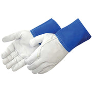Glove, Goat Skin Mig Tig w/4