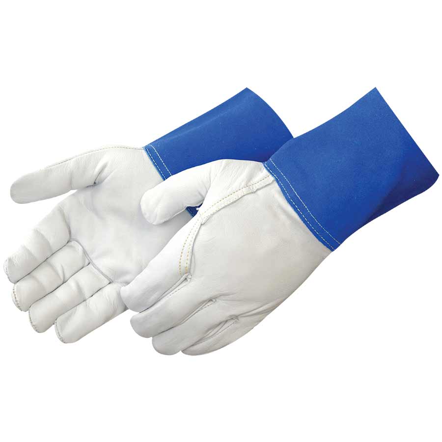 Glove, Goat Skin Mig Tig w/4