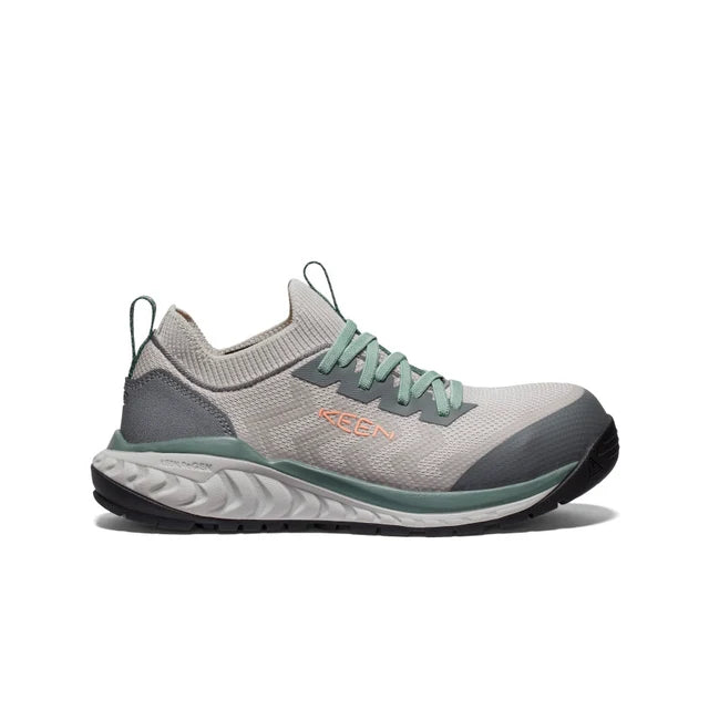 Womens Arvada Shift Steel Gery/Granite Green
