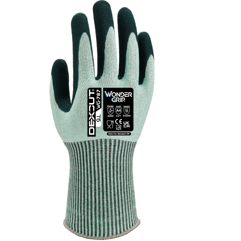 A4 Wonder Grip Dexcut Gloves