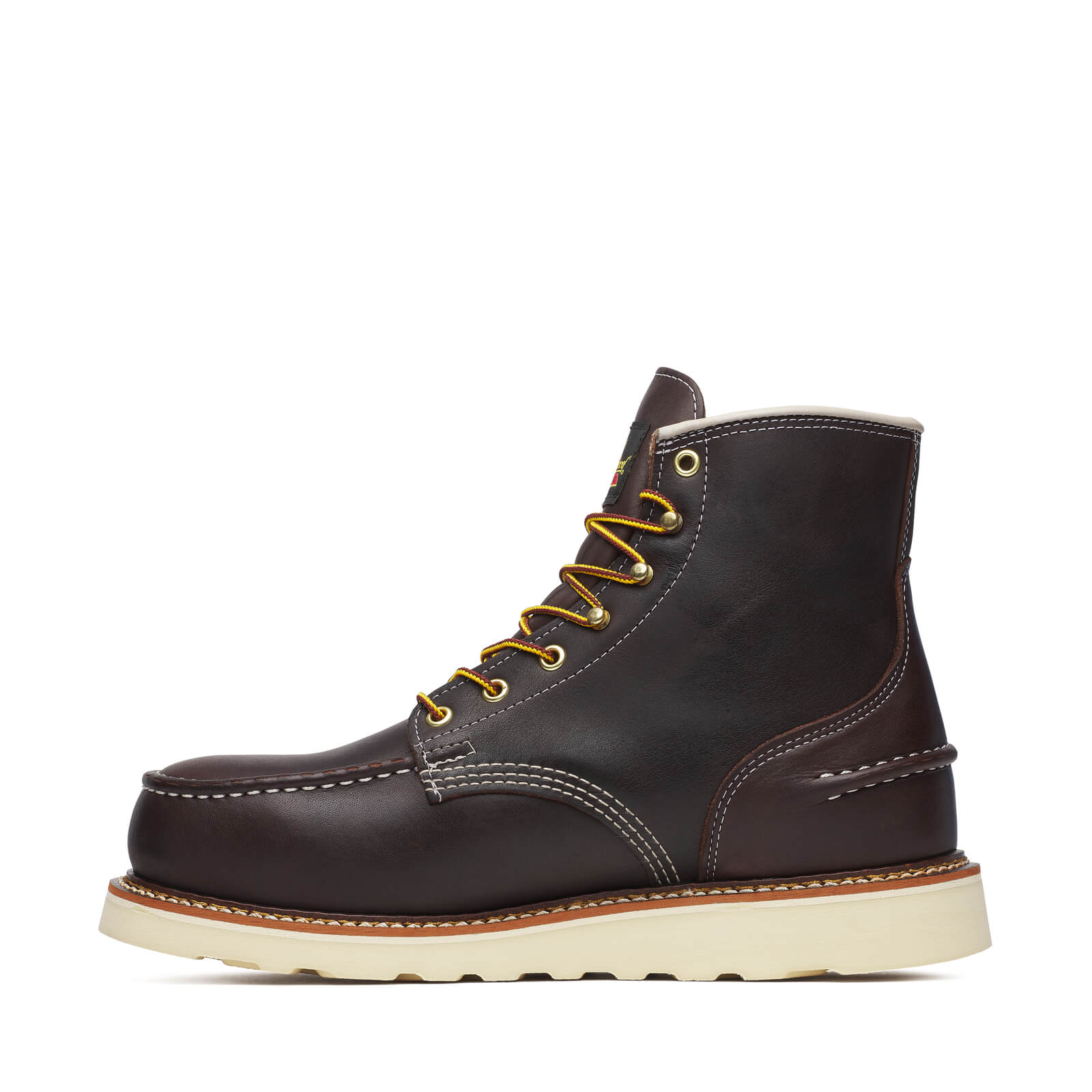 6" The 1957 USA WP EH SR Steel Toe Boot