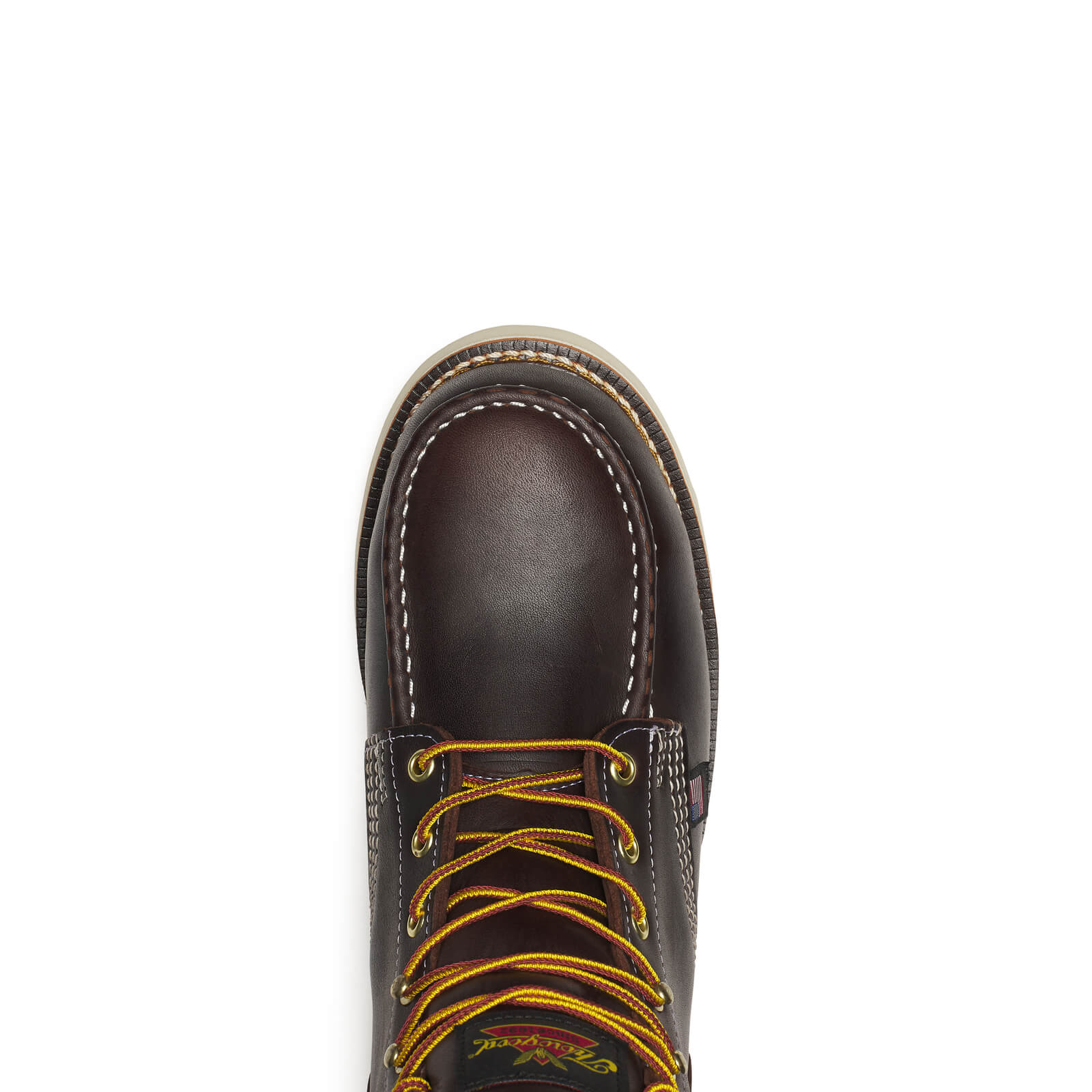6" The 1957 USA WP EH SR Steel Toe Boot