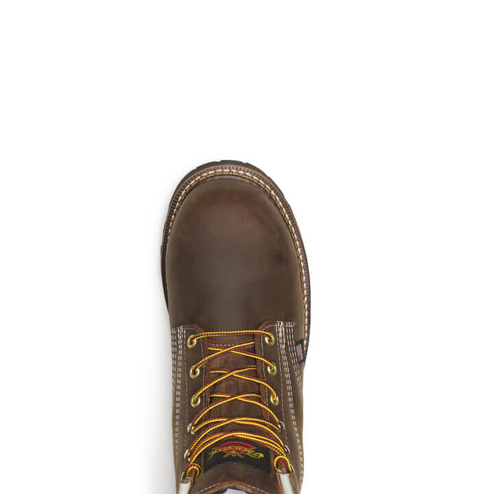 American Legacy Series, Waterproof, 6in Crazyhorse Nano Toe, 13D