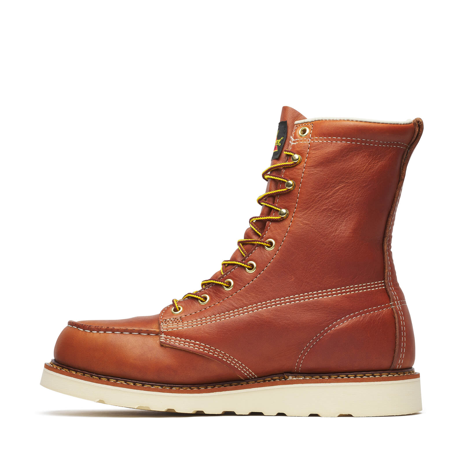 *8" USA EH SR Wedge Steel Toe