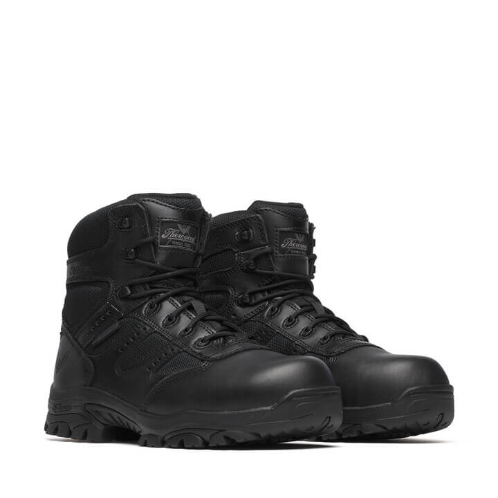 6" Deuce Comp Toe