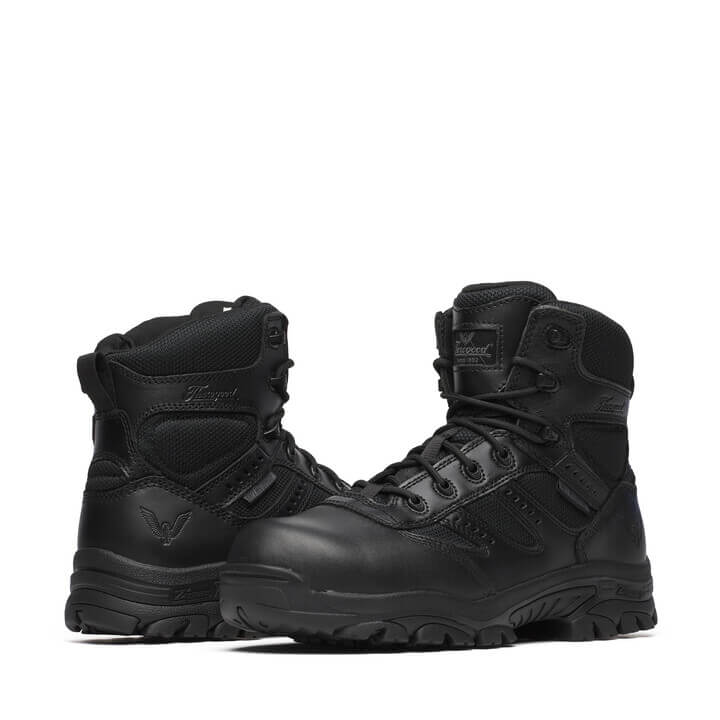 6" Deuce Comp Toe