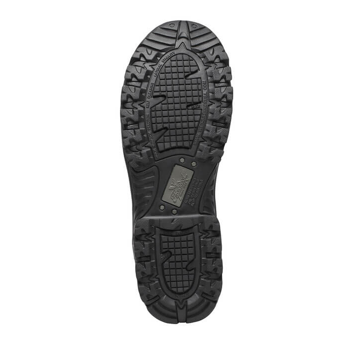 6" Deuce Comp Toe