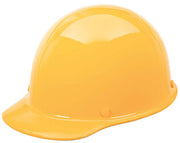 Skullgard Protective Hard Hat with Ratchet Suspension, Yellow