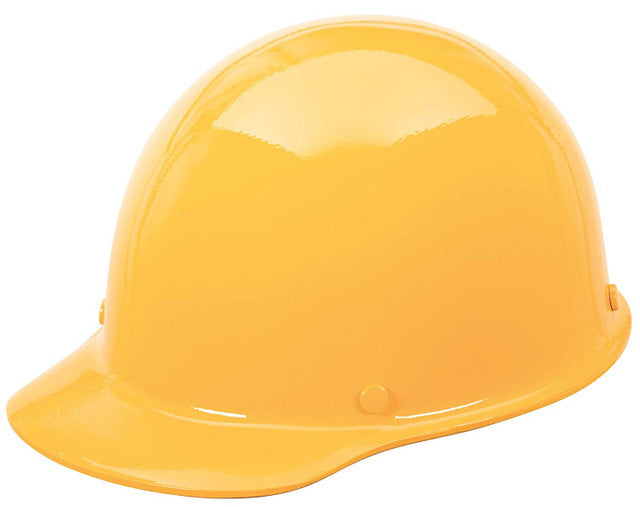 Skullgard Protective Hard Hat with Ratchet Suspension, Yellow