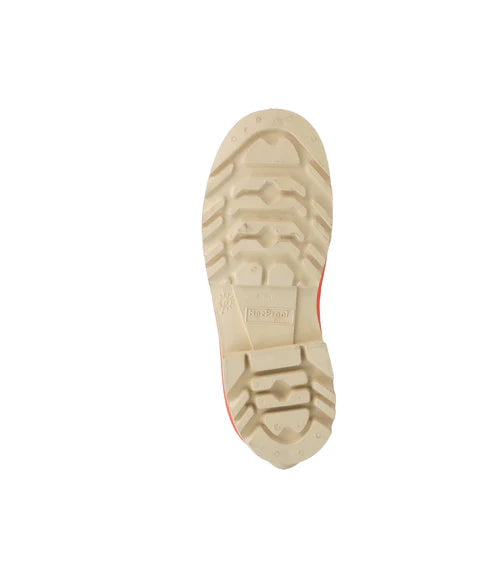 Tingley Hazmat Proof Boot, 13M